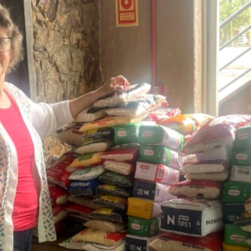 Solidariedade que faz a diferença