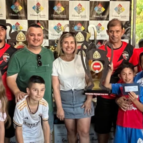 Campeão RECOPA 2º SEM 2025