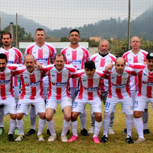 Paraguayos é Bicampeão da Categoria Master!