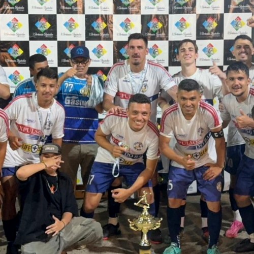Expulsos do Bar conquista o Torneio de Verão Evolução Esportes 2026