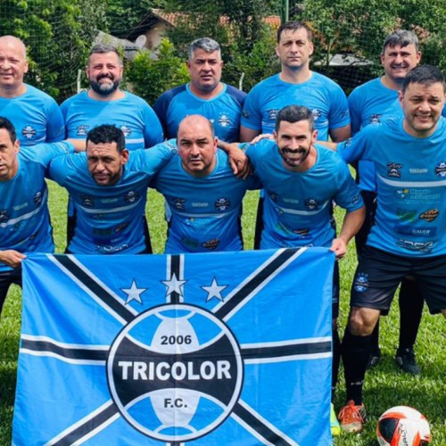 CAMPEÕES DA COPA NA CATEGORIA MASTER!